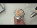 How to pipe a spiral rose cupcake (Preview)