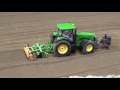 RC Siku Control 32 tractor action at Krone farmworld