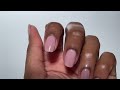 Best Sheer Nail Polishes | Essie, OPI, Sally Hansen and Barry M | 8 pink, peachy and milky options
