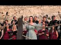 V.BELLINI – NORMA: „CASTA DIVA” - OKSANA PANCHENKO & VOCAL ENSAMBLE SANG OVER GRENSER ZAMEK TENCZYN