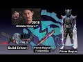 Kamen Rider Build 2017-2018