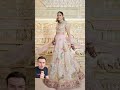 THE AMBANI WEDDING FASHION IS INSANE! #fashion #india #kardashian