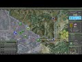 Flashpoint Campaigns Southern Storm, USA Campaign: Big Red 1; Mission 1, Fog of War, Let's Play