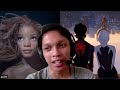 Short Movie Reviews - The Little Mermaid and Across the Spider-Verse