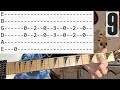 'Blues Metal' Guitar - Make Your Metal Playing Sound More Bluesy! (10 Riffs)