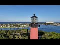 Jupiter Lighthouse Drone