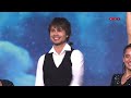 Alexander Rybak - Fairytale (Live from Luxembourg Song Contest 2024)