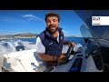 TEST Joker Boat Clubman 22 plus  INGLESE