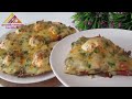 I have never eaten such delicious eggs! Simple and easy breakfast! Quick Recipe.