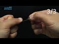 Fishing Knot/How To Tie A Hook(3 Ways To Tie Hooks)