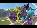 NEW ALL MECHA TITAN SMILING CRITTERS POPPY PLAYTIME CHAPTER 3 In Garry's Mod!