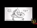 Cuphead Comic Dub: The Last Wish (Cuphead comic dubs animation)