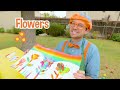 Blippi Creates Spin Art & Paints! | Learns Rainbow Colors For Kids | Educational Videos For Toddlers