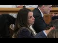 Karen Read murder trial, Monday afternoon session
