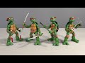 Teenage Mutant Ninja Turtles Ultimates: The Whole Shell - Super7 Review