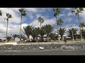 Costa Adeje Tenerife - Playa El Beril & promenade