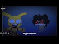 Run rabbit run 🐇// animation meme // fnaf