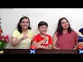 EMOJI CHALLENGE 2 | Family Comedy Challenge | Aayu and Pihu Show