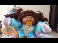 Unbox My Vintage Dolls With Me!!!!|Cabbage Patch Kid Twins From 1985! 🧸🪀👶🏽