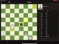 Destroying a 1500 bot in Chess