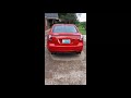 Pontiac G8 GT Howards ASA Cam Idle and Rev