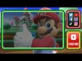 Super Mario RPG - All Special Moves (SNES VS Switch Comparison)