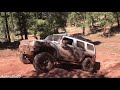 Hummer H3 - Mudding And Climb