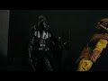 Darth Vader duel test