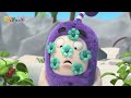 Pogo's Epic Arctic Ice Cream Adventure! | Oddbods TV Full Episodes | Funny Cartoons For Kids