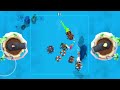 STICKMAN RACE in Stickman Party 1234 MINIGAMES Gameplay