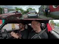ALL THE AERO & DOWNFORCE! 🤯Opel Speedster / Vauxhall VX220 // Nürburgring