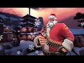 TF2 Heavy sings It's The Most Wonderful Time of the Year