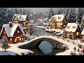 Cozy Classic Christmas Village