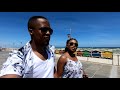 TRIP TO THE BEACH | Muizenburg Cape Town | #RegoDise | South African YouTubers