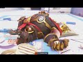 Wild Cassidy game on Ilios featuring the most obnoxious Lucio