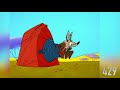 WILE E. COYOTE - All 641 Classic FAILS | Cartoon Evolution Companion