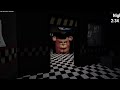 This cursed Fnaf Game added Fnaf 1!?!?! (5 noches con Alfredo)