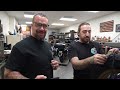 How to re-wire a fuel injected Harley Davidson - Kruesi Vlog #89