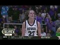 Caitlin Clark Drops 41 PTS, 12 AST vs. LSU in Elite Eight | 2024 March Madness