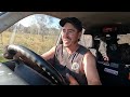 Deep & raging CROC INFESTED RIVER crossing attempt - do we make it? No fuel & water in the Kimberley