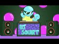 I Animated Squirtle DJing to this DOPE BEAT!