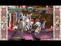 Guilty Gear Accent Core - Stimulating Fists of Annihilation Translation