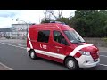 [NEUER ELW, ALTE DLK] Löschzug Feuerwehr Erlangen