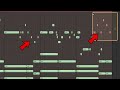 Why Industry Producer Melodies Sound Better Than Yours | Fl Studio Melody Tutorial