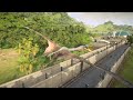 QUETZALCOATLUS EATS HUMANS! Quetzalcoatlus Hunting Animation - Jurassic World Evolution 2