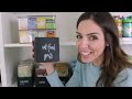 ORGANIZE | Elle's Amazing Pantry Makeover!