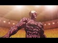 Raian Kure vs Mokichi Robinson DUBBED!!- Kengan Ashura HD! 😱❤️🤯💯🔥🍿💪👌