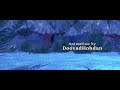 Moonlit Battle - Link vs Ganondorf Animation
