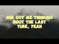 Leon Hlabathi, Rehsa - Last Time (Official Lyric Video)