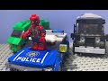 SPIDER-MAN: NO WAY HOME Trailer IN LEGO